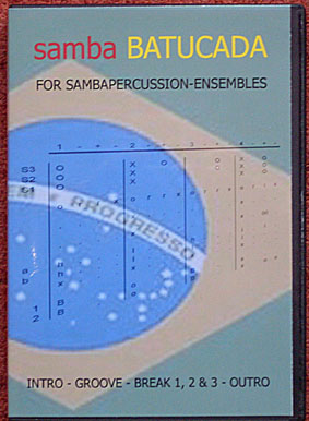 samba batucada